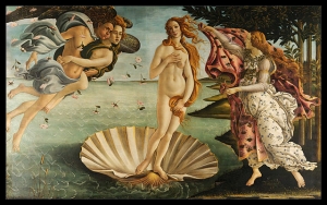 Birth of Venus 1