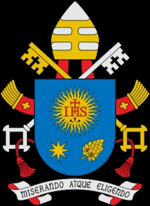 Pope Francis Coat of arms