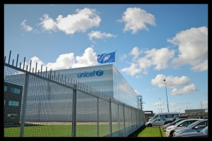 Unicef building